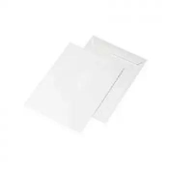 Versandtasche MAILmedia C5 Weiß selbstklebend 90 g/m², ohne Fenster