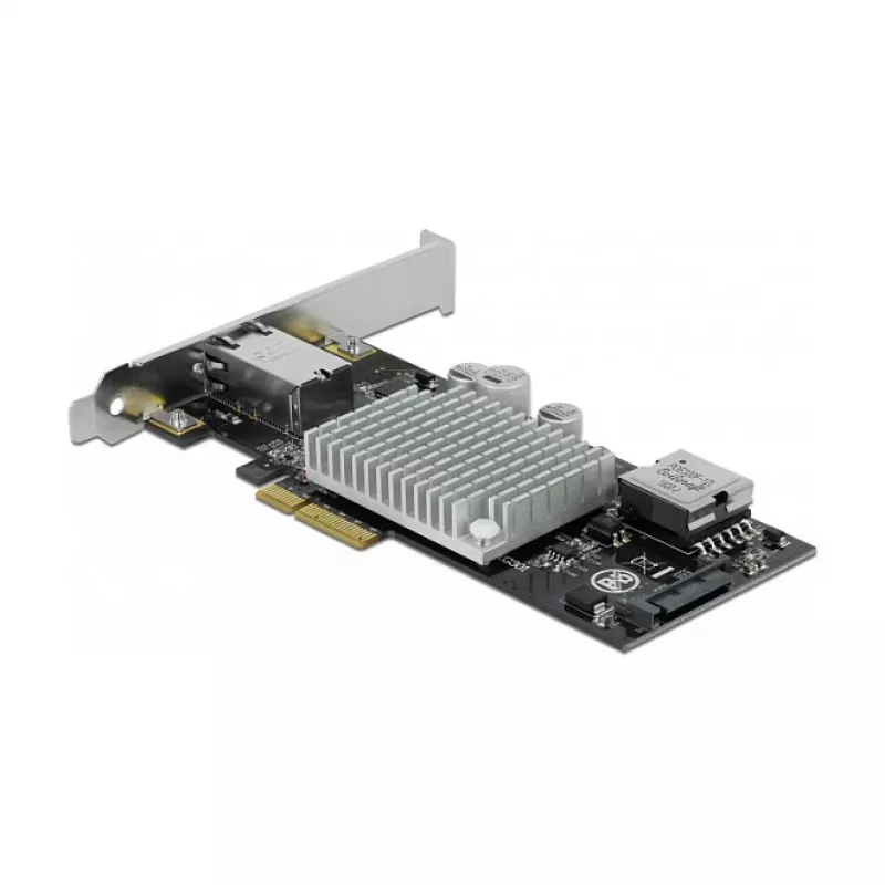 Interne Ethernet-Karte DeLOCK GE10P-PCIE4XG301