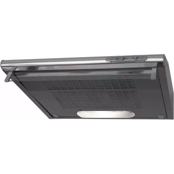 Hota Traditionala Amica OSC6112I, Absaugleistung 184 m³/h, 1 Motor, 60 cm, Edelstahl