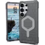 UAG Urban Armor Gear Essential Armor Case mit Magnetmodul | Samsung Galaxy S26 Ultra | Asche (grau transparent) | 214532113131 (214532113131)