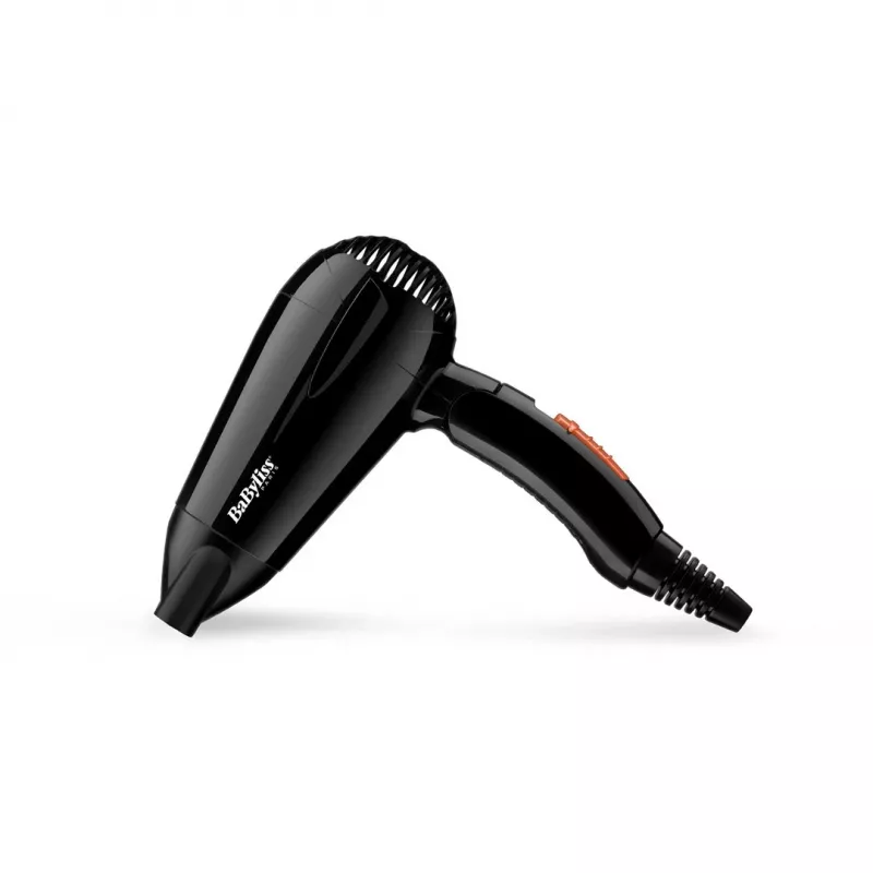 BaByliss Travel Dry 2000 5344E Reise-Haartrockner