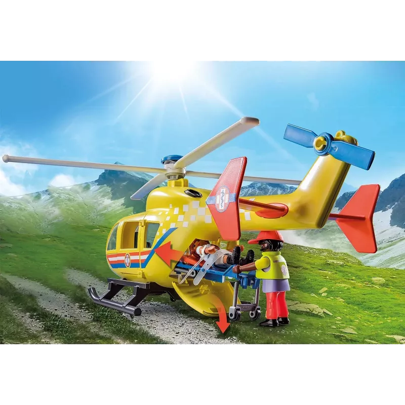 Spielfigurenset Playmobil City Life 71203 48 Teile für Kinder ab 4 Jahren