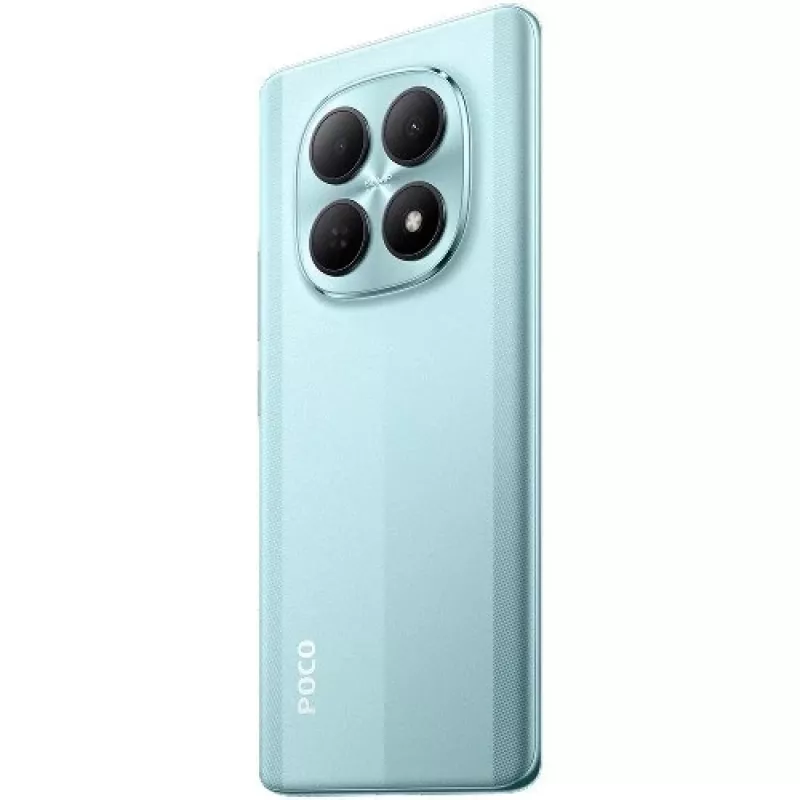 POCO M8 5G 17,2 cm (6,77 inch) Hybrid Dual SIM USB Type-C 8 GB 512 GB 5520 mAh grün
