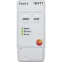 TESTO 184 T1 Temperatur-Datenlogger, Datenrekorder, 16000 Messwerte, -35 ... +70 °C, 0,1 °C (0572 1841)