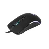 Maus Baracuda BGM-011 Nautilus Schwarz RGB USB
