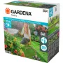 Kreisförmiger Wassersprenger Gardena 8270-20 Kunststoff Schwarz