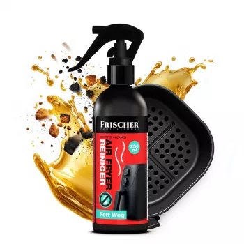 Frischer Heißluftfritteuse Reinigungsflüssigkeit 250 ml