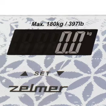 Körperanalysewaage Zelmer ZBS1012 60705633P