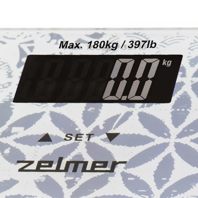 Körperanalysewaage Zelmer ZBS1012 60705633P