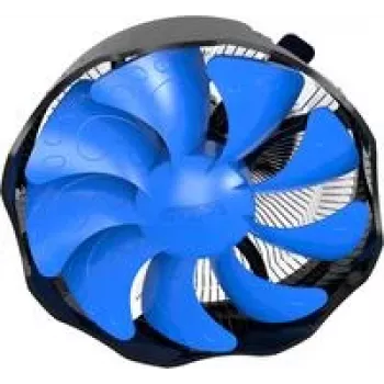 CPU-Kühler PCCOOLER E121 V2, 120-mm-Lüfter, 1000 U/min, 20 dB