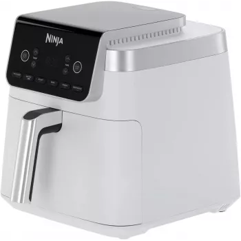 Heißluftfritteuse Ninja AF180EUWH 6,2 L 2000 W Weiß