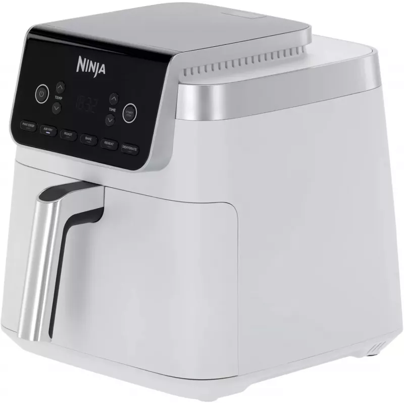 Heißluftfritteuse Ninja AF180EUWH 6,2 L 2000 W Weiß