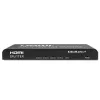 Qoltec 51799 Aktiver HDMI-Splitter 4 x HDMI 4K x 2K | 6 Gb/s | 60 Hz
