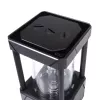 Wasserkühler Alphacool 13327 Acetal Aluminium Schwarz Transparent 5V RGB