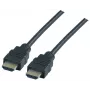 EFB-Elektronik HighSpeed HDMI Kabel mit Ethernet 4K30Hz, A-A St-St, 1,0m, schwarz Hersteller: EFB Elektronik (K5430SW.1)