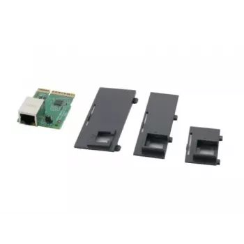 Zebra Schnittstellenkarte, Ethernet-Schnittstellenkarte, Ethernet, geeignet für: ZD421 Series, ZD411 Series, ZD611 Series (P1112640-015)