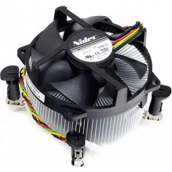 Super Micro Supermicro - Prozessor-Luftkühler - (für: LGA115x-Sockel) - 2U (SNK-P0046A4-1)
