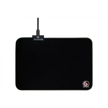 Gaming-Mauspad Größe M mit LED-Beleuchtung