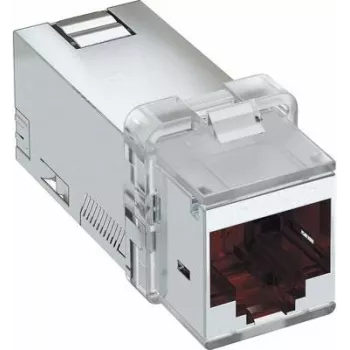 OBO Bettermann Anschlussmodul CAT 6A ASM-C6A G geschirmt (6117346)
