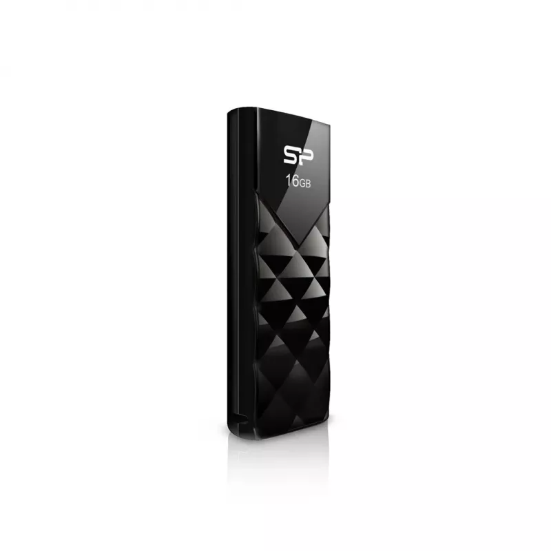 Silicon Power Ultima U03 USB-Stick 16 GB USB Typ-A 2.0 Schwarz