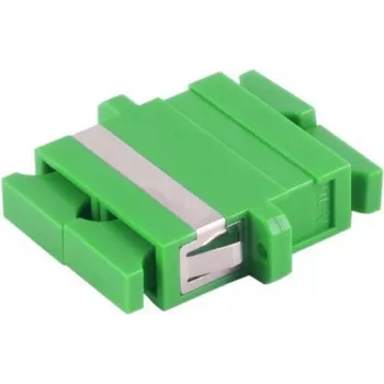Glasfaser-Steckverbinder SC/SC Buchse/Buchse ShiverPeaks BS07-60061