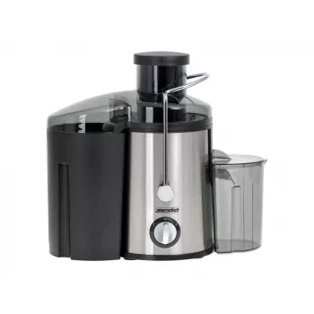 Mesko | Entsafter | MS 4126b | Typ Entsafter | Edelstahl | 600 W | 3 Geschwindigkeitsstufen
