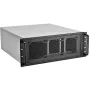 4U-Rackmount-Gehäuse SILVERSTONE RM45-360 — 4U-Gehäuse, unterstützt ATX-Mainboards, Rackmontage