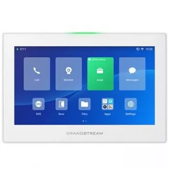 Gegensprechanlage Grandstream GSC-3574 HD Video Support PoE — IP-Videogegensprechanlage mit HD-Kamera und PoE