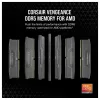 VENGEANCE DDR5 6000MT/s 16GB – Grau DIMM / 1x16GB / DDR5 / 1,35V / Intel XMP und AMD EXPO