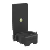 Magnetischer Montageadapter Sunnylife 761V3 für OP 3 Schwarz — magnetischer Montageadapter für OP 3