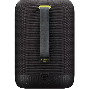 Logitech Ultimate Ears EPICBOOM - Lautsprecher - tragbar - kabellos - Bluetooth, NFC - app-gesteuert - Kohleschwarz (984-001863)