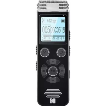 Kodak VRC 450 - 581 h - 3,56 cm (1.4) - USB - Lithium - 22 h - Interner Speicher (VRC450)