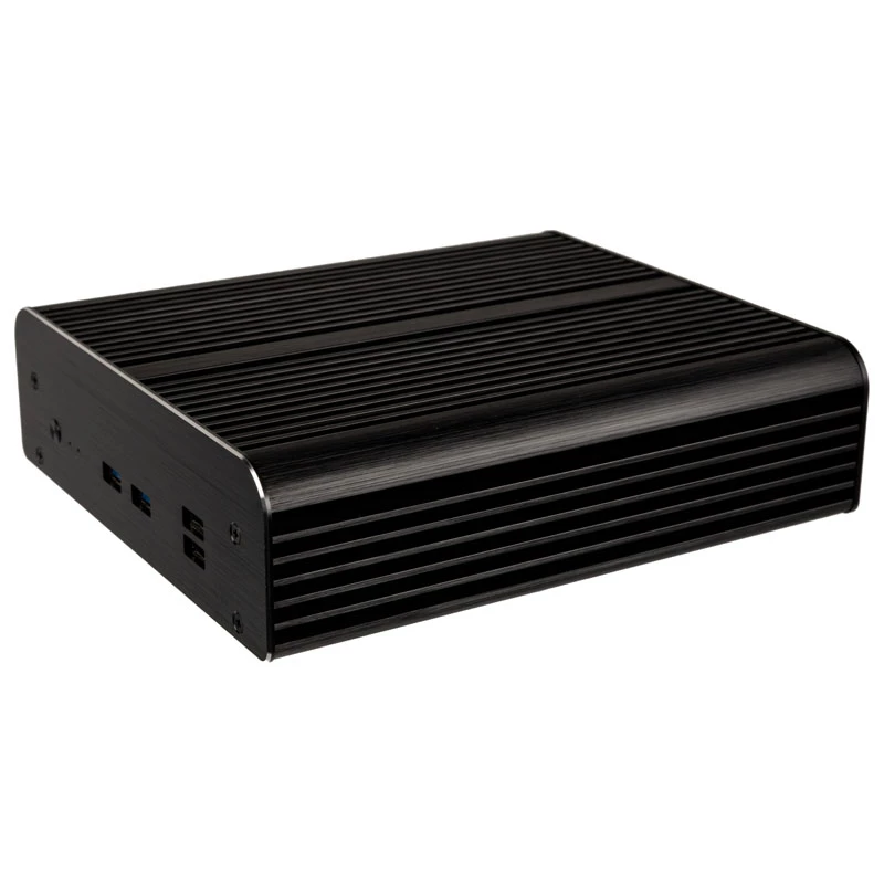 Akasa Newton TN Ultra Small Form Factor (USFF) Schwarz