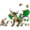 LEGO NINJAGO 71859 Der Drache des Lebens