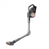 2-in-1-Stabstaubsauger Jimmy H10 Pro — Akku, kabellos, 650 W, 0,6 L, beutellos, 60 Min. Laufzeit, Schwarz/Orange