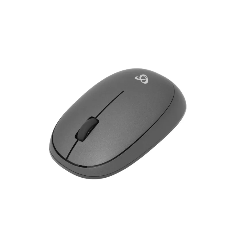 SBOX WKM-22 kabelloses Tastatur-Maus-Set, US-Layout