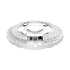 WLAN Access Point Cudy AP11000 — Tri‑Band Wi‑Fi 6 (2,4/5/6 GHz), 5760 Mbit/s, MU‑MIMO, Decken‑/Wandmontage