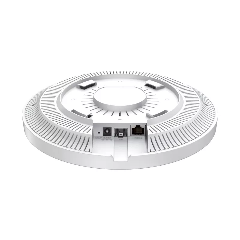 WLAN Access Point Cudy AP11000 — Tri‑Band Wi‑Fi 6 (2,4/5/6 GHz), 5760 Mbit/s, MU‑MIMO, Decken‑/Wandmontage