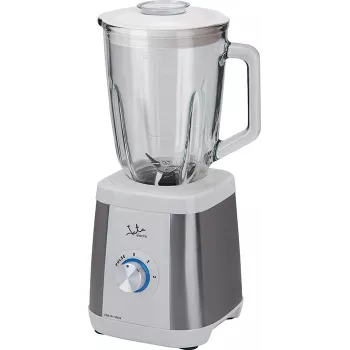 JATA BT797 Mixer 1,5 L Tischmixer 1000 W Grau, Edelstahl