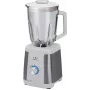 JATA BT797 Mixer 1,5 L Tischmixer 1000 W Grau, Edelstahl