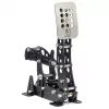 Heusinkveld Ultimate+ 3-Pedal-Set schwarz — Direct-Drive-Sim-Racing-Pedalset, 3 Pedale