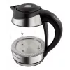 Esperanza EKK026 Wasserkocher 1,7 L 2200 W Schwarz, Transparent
