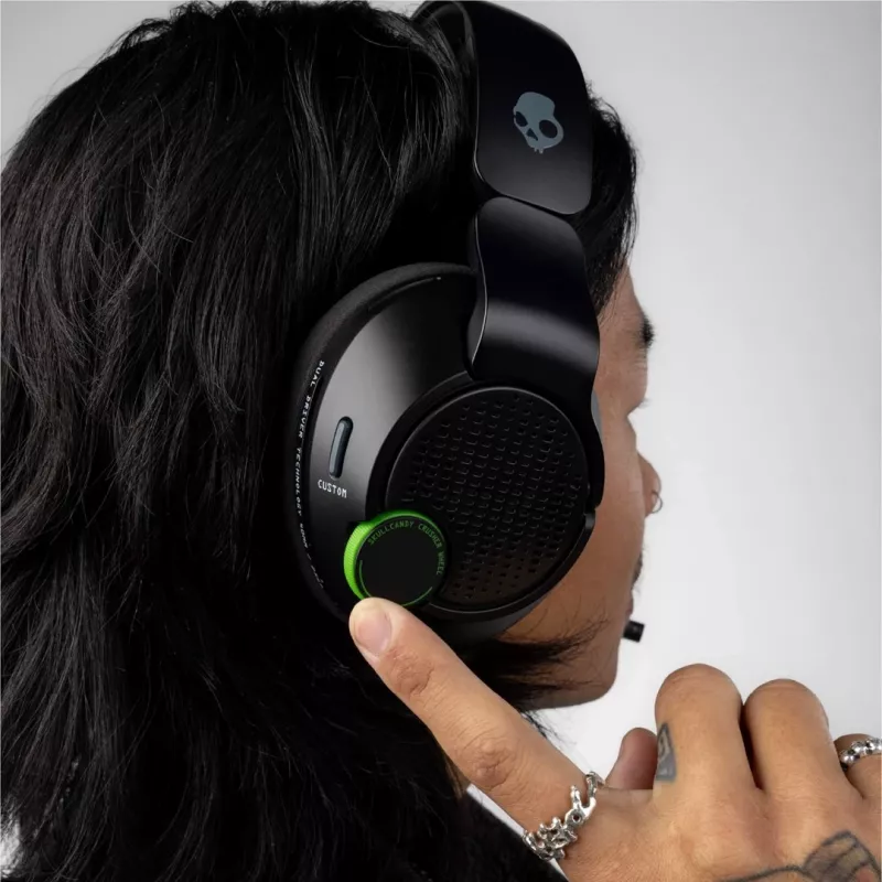 SKULLCANDY Gaming-Headset Crusher PLYR 720 Wireless XBOX