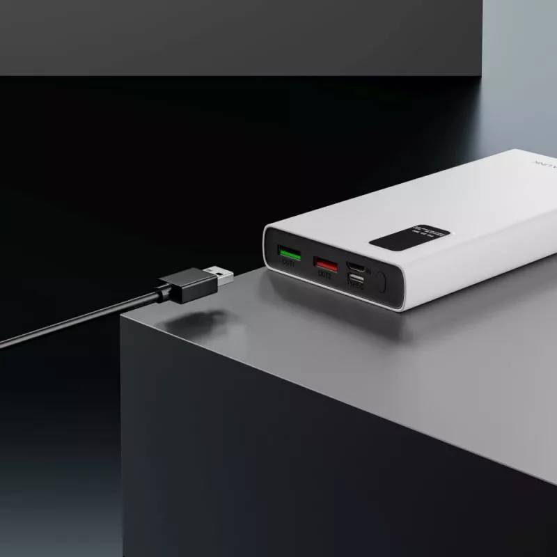 Tragbare Powerbank Extralink EPB-067W 10000mAh