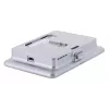 EZVIZ DP2C Video-Türsprechanlage 2 MP 10,9 cm (4,3 inch) Silber