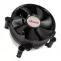 Heatsink/Radiator Akasa AK-CC6603EP01 9,5 cm Aluminium Schwarz