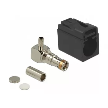 Koaxial-Steckverbinder DeLOCK 89713