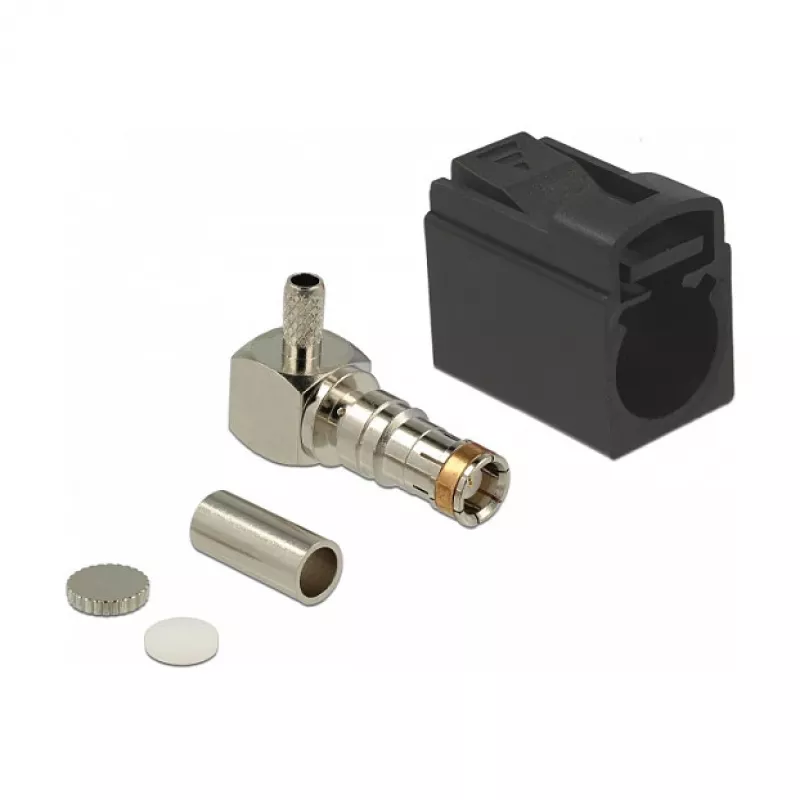 Koaxial-Steckverbinder DeLOCK 89713