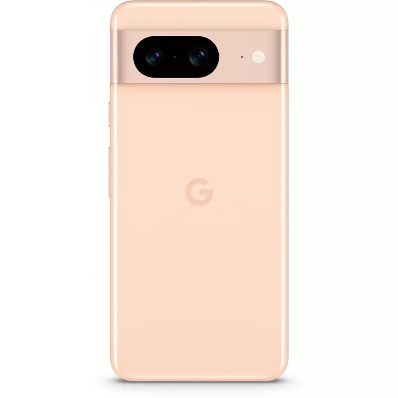 Google Pixel 8 Dual SIM - Pristine - Rose - Entsperrt - 128 GB