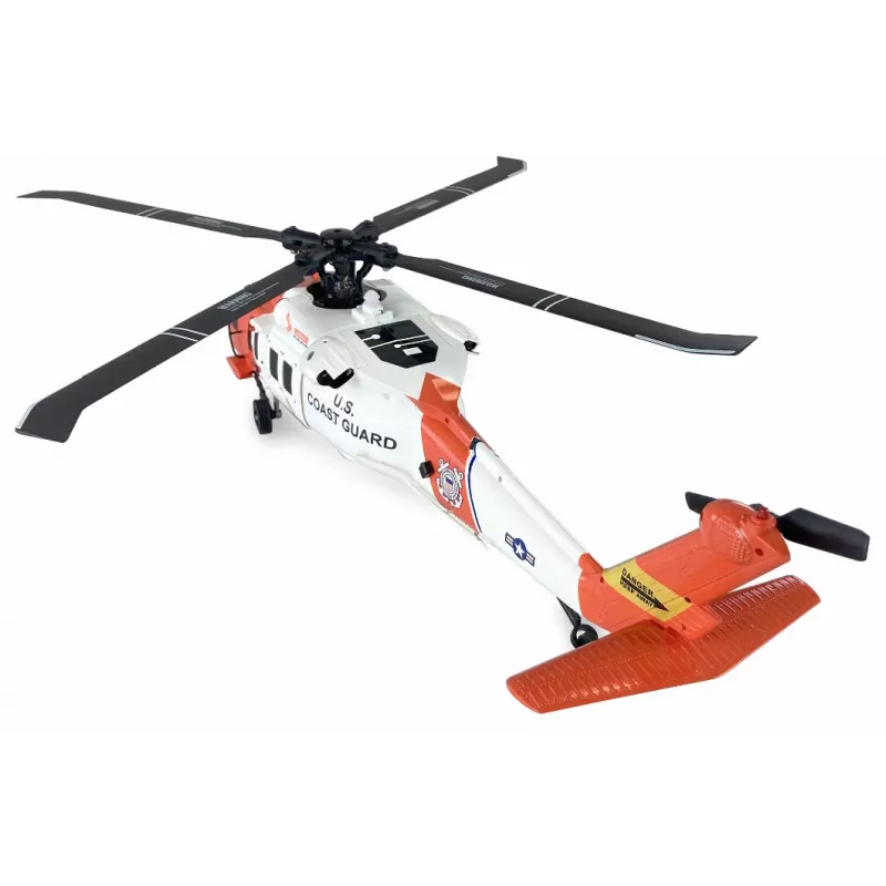 Helicopter Amewi UH60 Schwarz Hawk Elektromotor 1:47